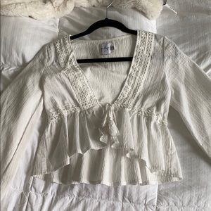 Princess Polly Crop Top